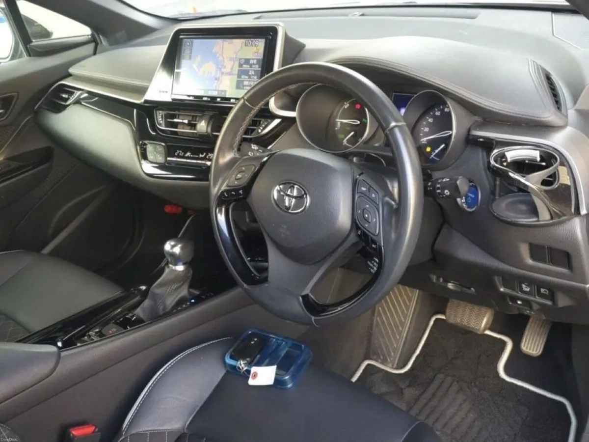 Toyota C-HR 1.8 AUTOMATIC HYBRID - NERO EDITION - - Image 3