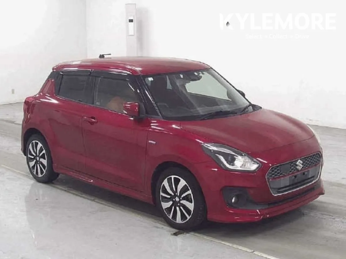 Suzuki Swift 1.2 HYBRID RS EDITION - UPGRADED ALLO - Image 1