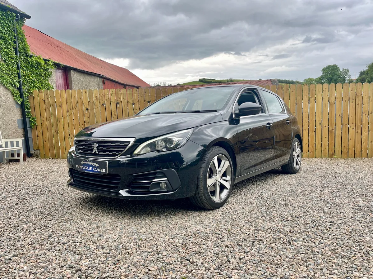 Peugeot 308 2019 top the range allure - Image 1