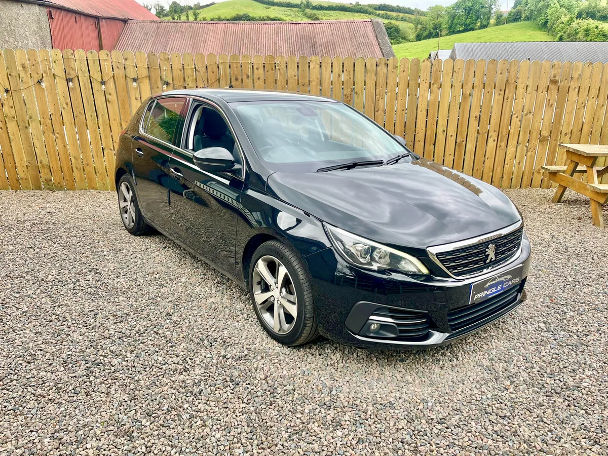 Peugeot 308 2019 top the range allure - Image 2