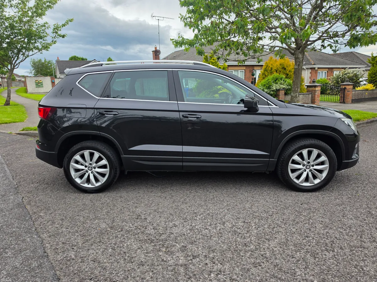 SEAT Ateca 1.6 diesel ( NCT and TAX )!! - Image 4
