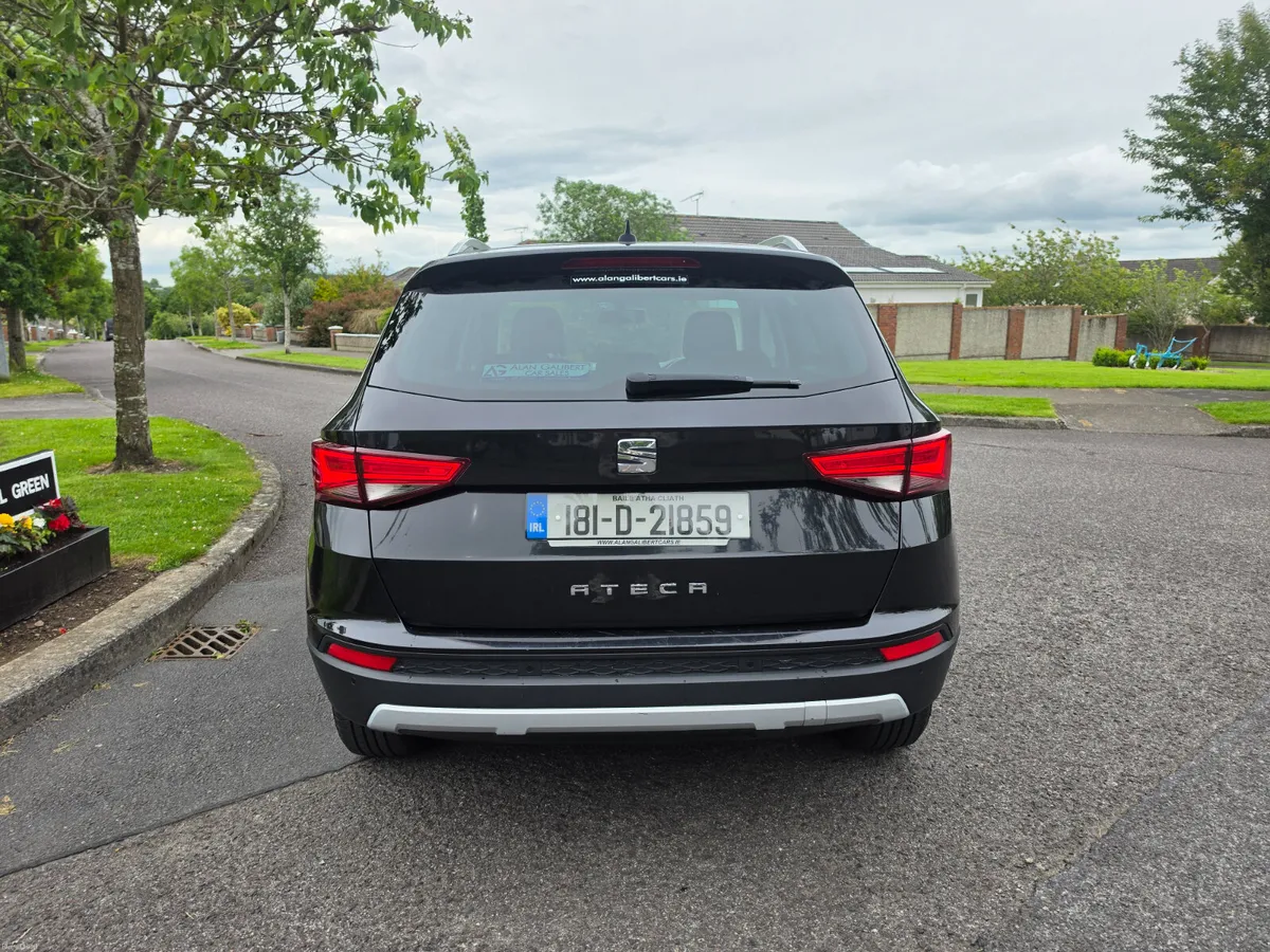 SEAT Ateca 1.6 diesel ( NCT and TAX )!! - Image 6