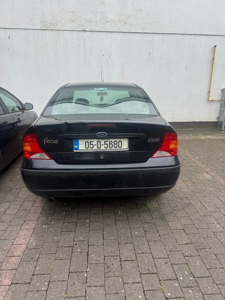 Ford focus - Image 1