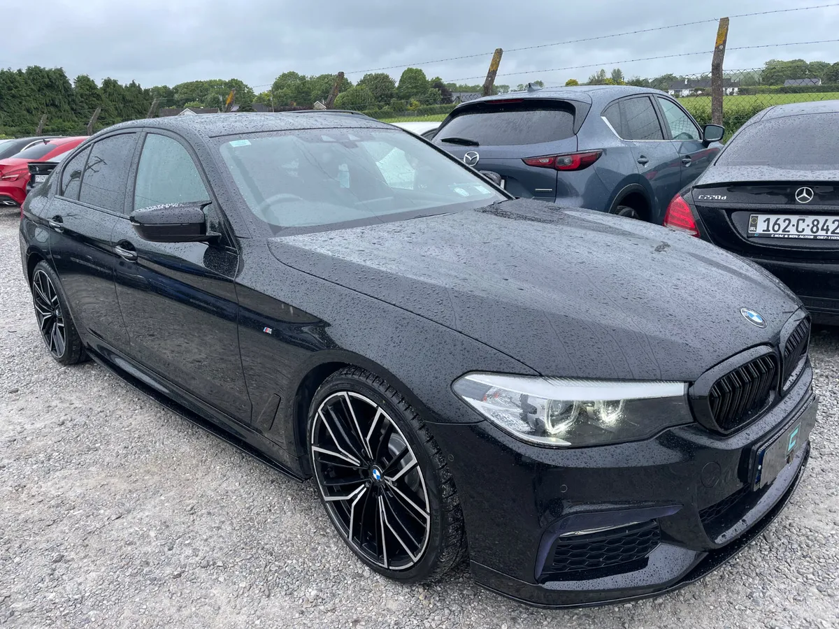 BMW 520D M-Sport - Image 3