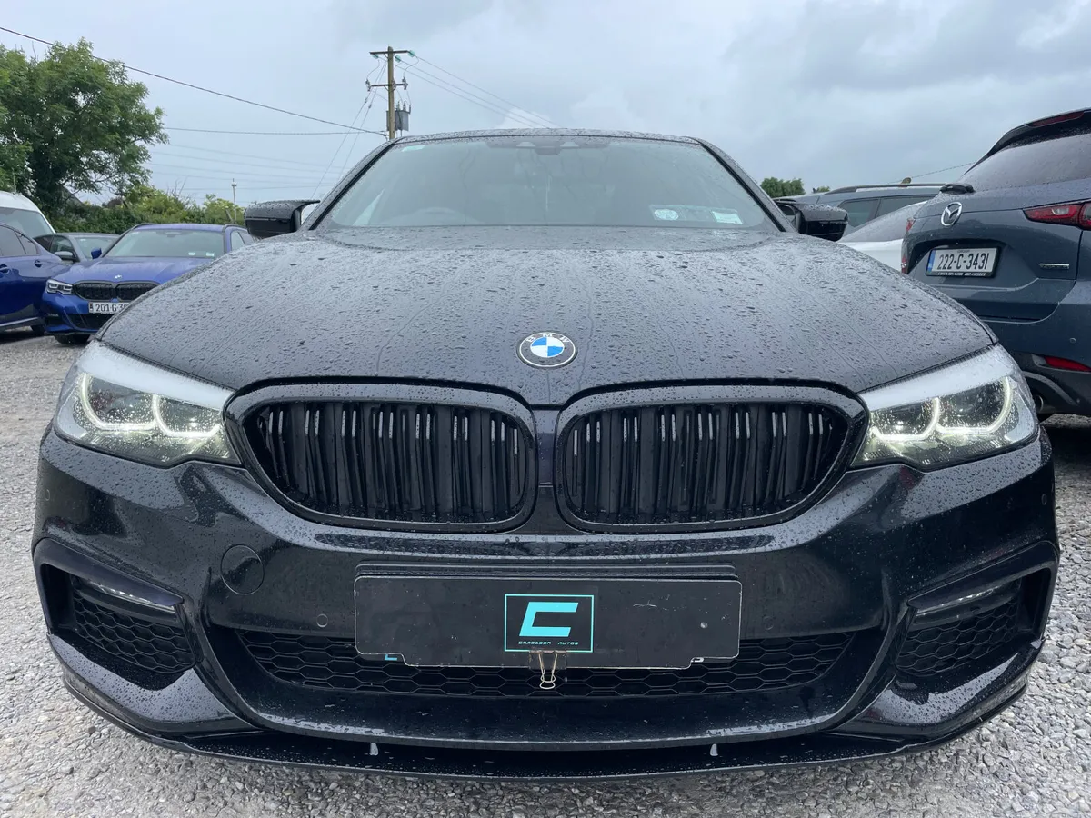 BMW 520D M-Sport - Image 4