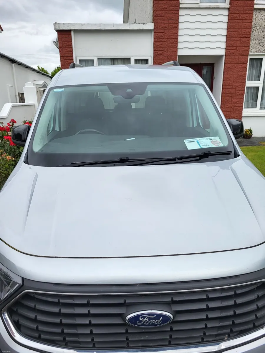 Ford Tourneo Connect 2023 Wheel Chair Taxi Spec - Image 1