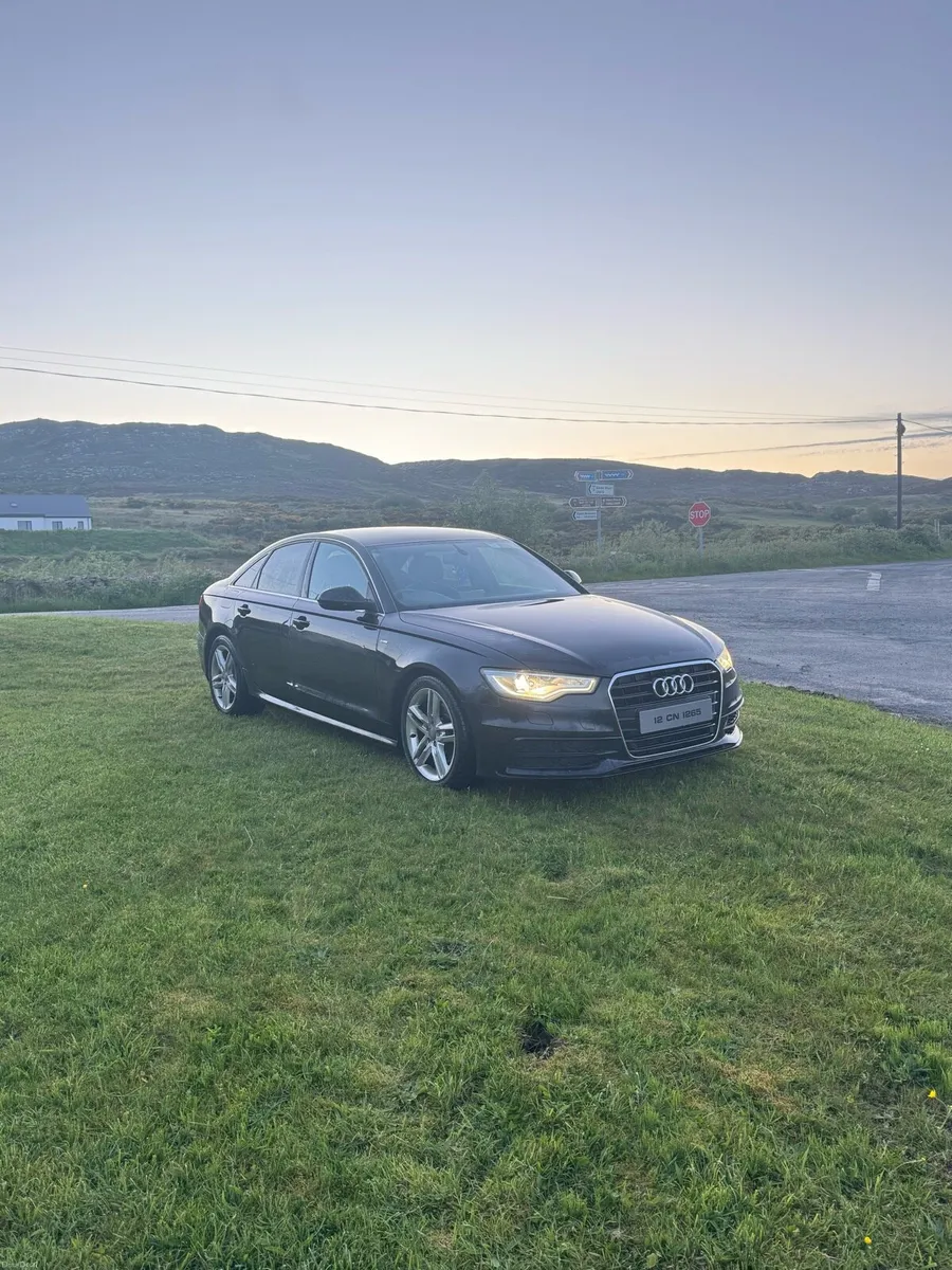 Audi A6 S-Line - Image 2