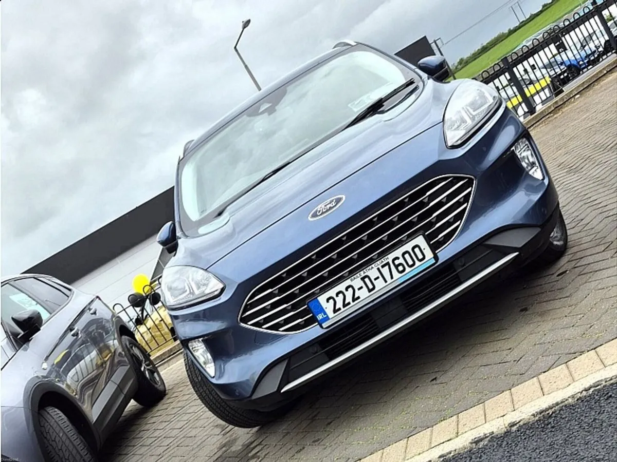 Ford Kuga Titanium * Commercial Van*