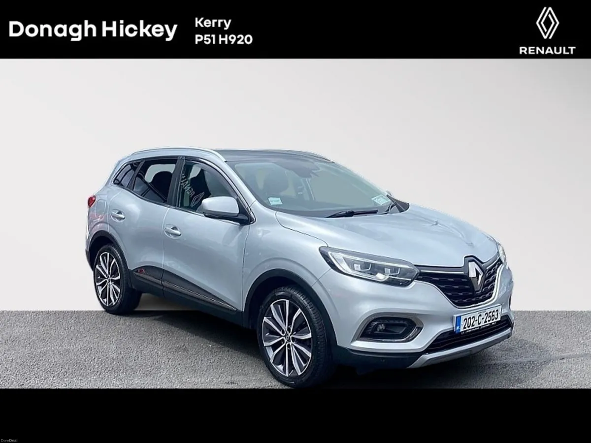 Renault Kadjar 1.5 BLUE dCi 115 S-Edition - Image 1