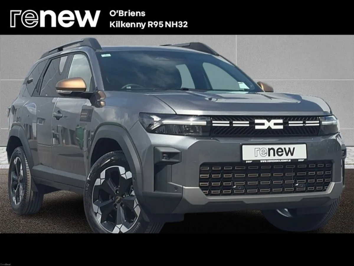 Dacia Bigster EXTREME HEV 1.8 155 BHP AUTO 5DR *IN - Image 1