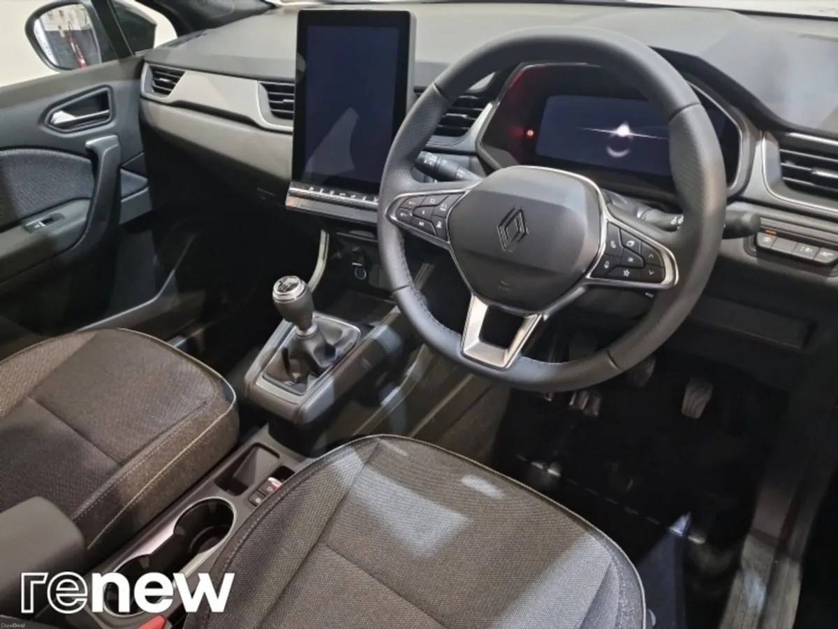 Renault Captur techno TCe 115 E06X - Image 6