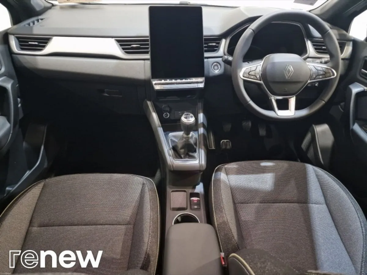 Renault Captur Techno TCe 115 - Image 3