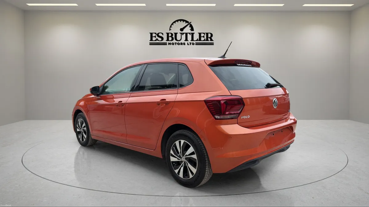2019 VW Polo 1.0TSI AUTO /NEW MODEL ONLY 37,200KMS - Image 3