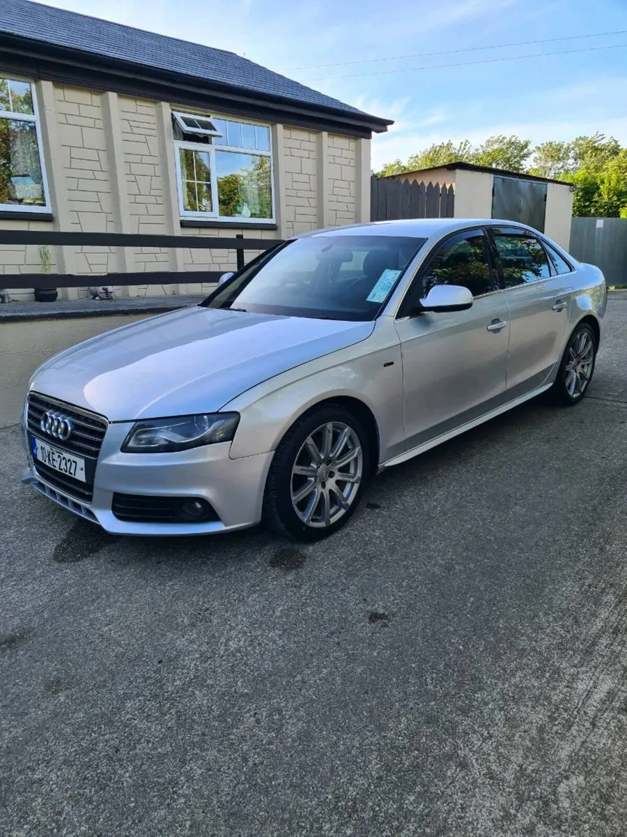 #Mint A4 Sline Low Mileage Fresh Nct# - Image 4