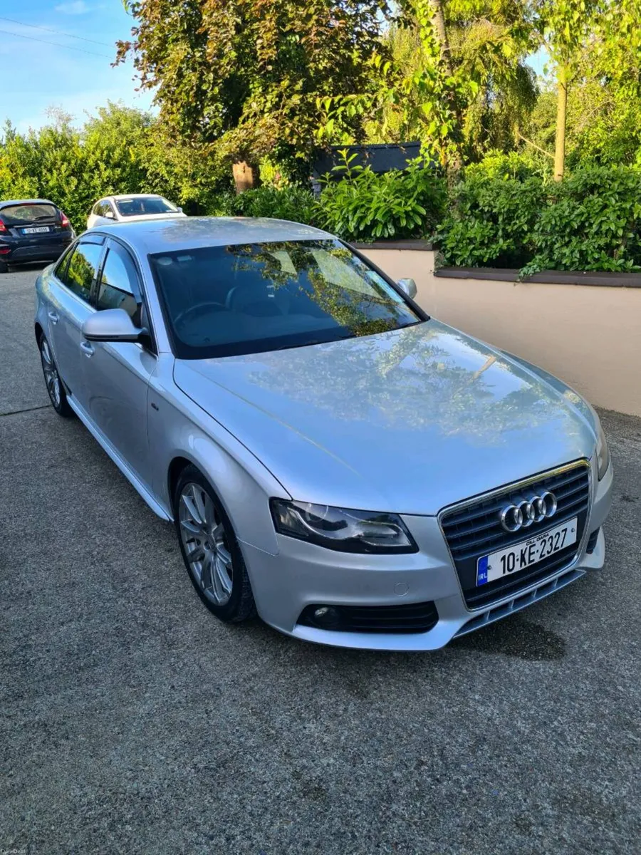 #Mint A4 Sline Low Mileage Fresh Nct# - Image 1
