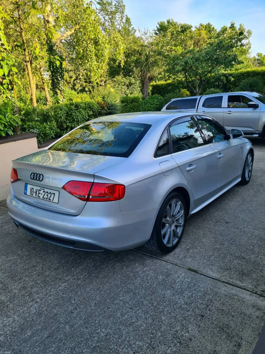 #Mint A4 Sline Low Mileage Fresh Nct# - Image 2