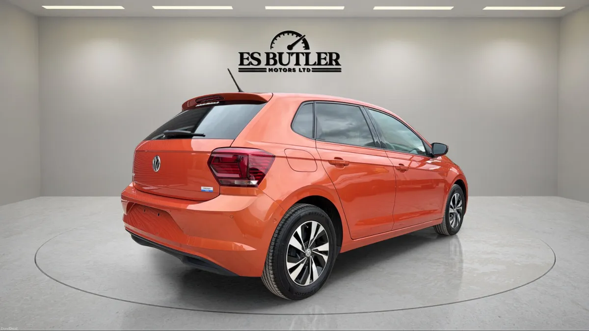 2019 VW Polo 1.0TSI AUTO /NEW MODEL ONLY 37,200KMS - Image 6