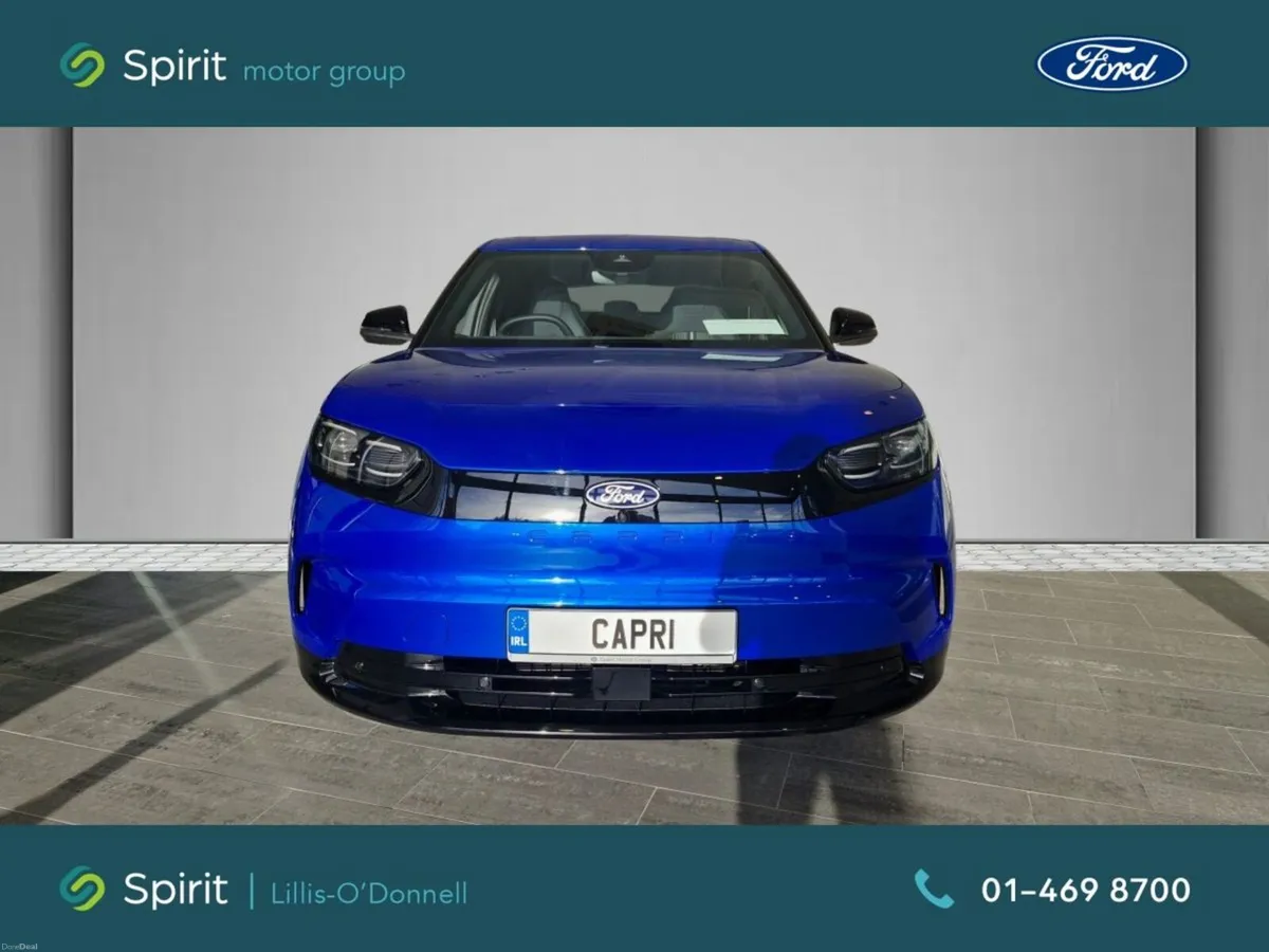Ford Capri NEW FORD CAPRI  From €43,900 - Image 3