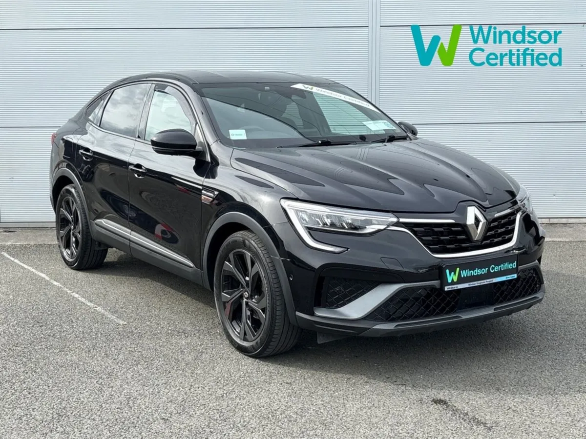 Renault Arkana TCe 140 Auto RS Line - Image 1