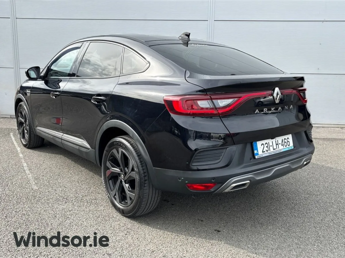Renault Arkana TCe 140 Auto RS Line - Image 3