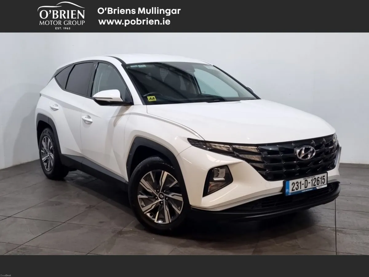 Hyundai Tucson 2WD Comfort Plus - Image 1