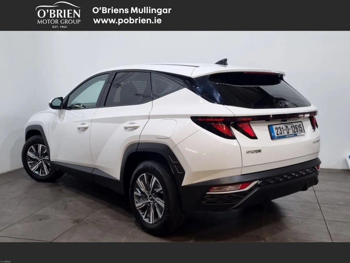 Hyundai Tucson 2WD Comfort Plus - Image 3