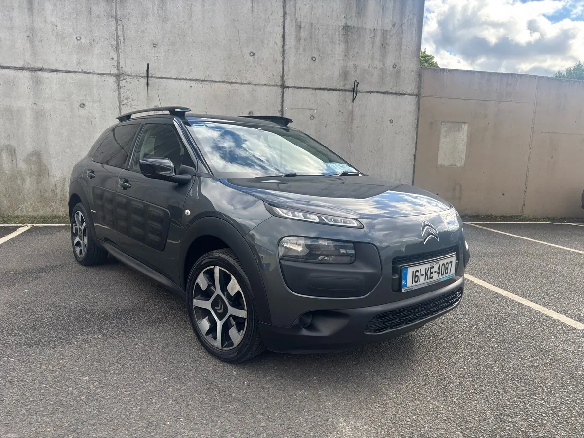 Citroen C4 Cactus - Image 1