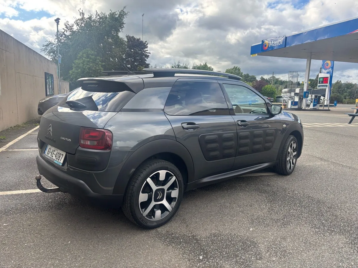 Citroen C4 Cactus - Image 2