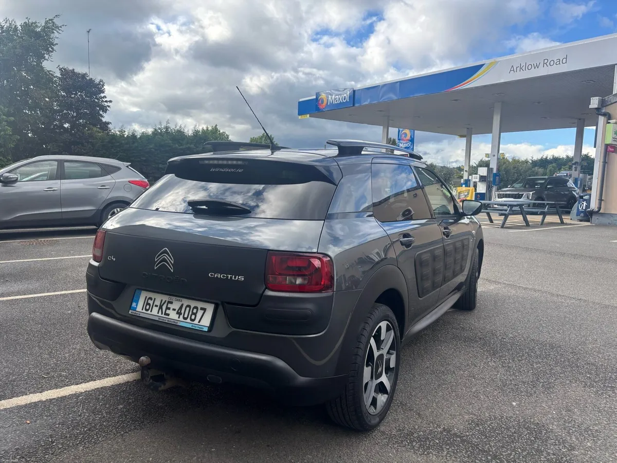 Citroen C4 Cactus - Image 3