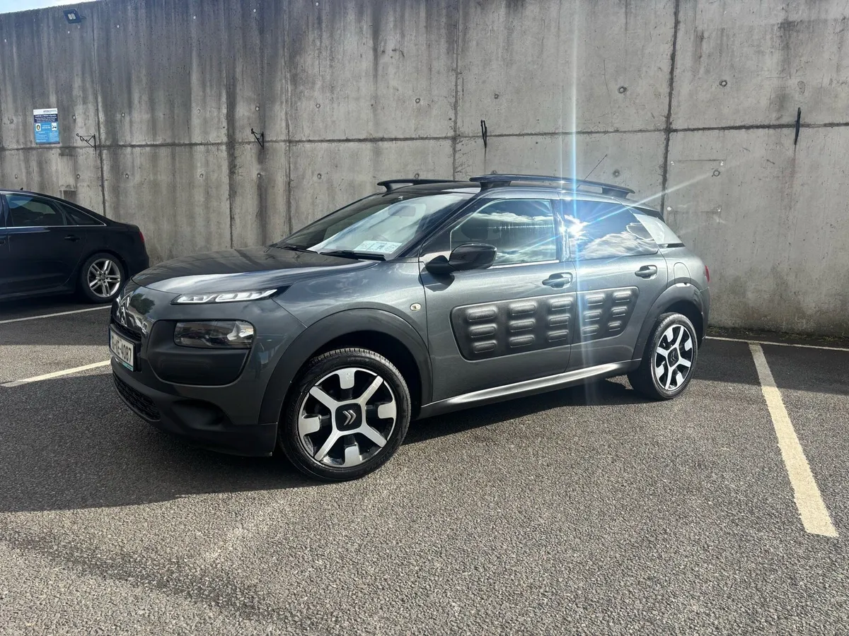 Citroen C4 Cactus - Image 4