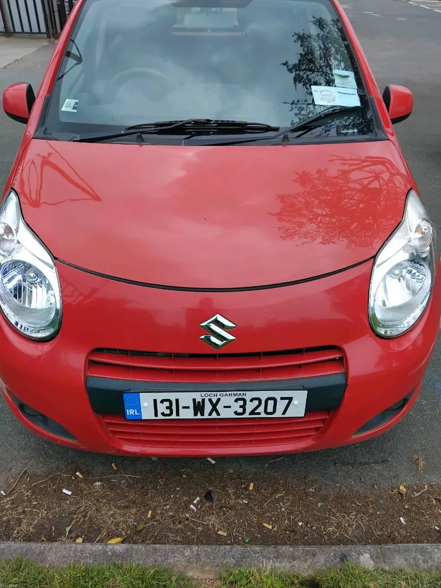 Suzuki alto - Image 1