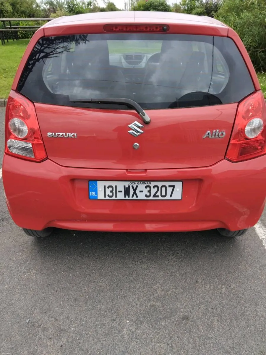 Suzuki alto - Image 2