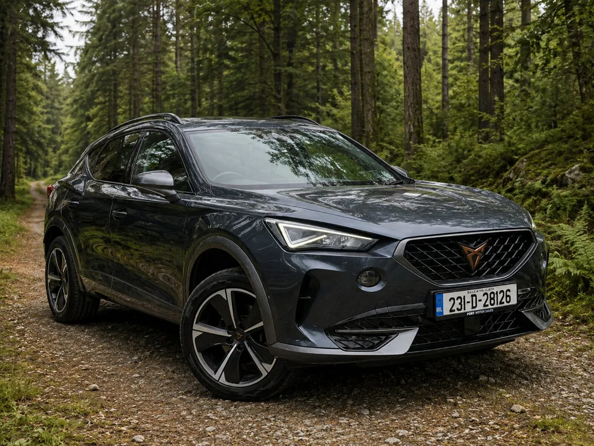 231 CUPRA FORMENTOR 2.0TDI 150BHP = HUGE SPEC = TR - Image 1
