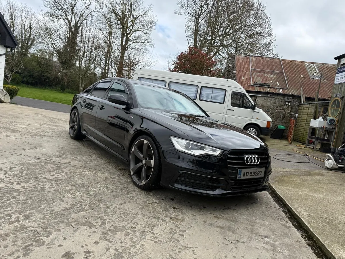 Audi a6 sline - Image 1