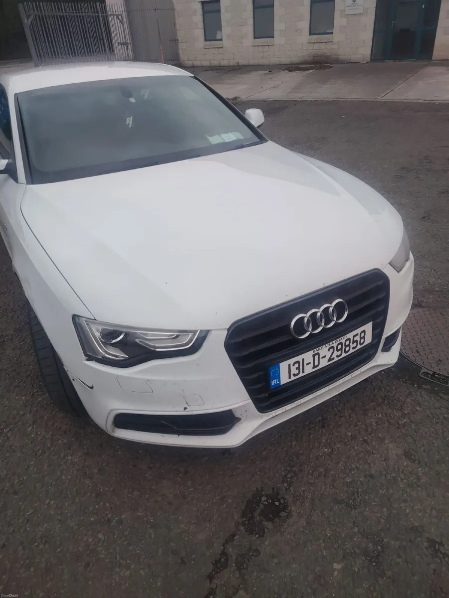 Audi A5 2013 - Image 1