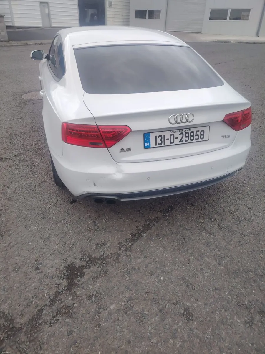 Audi A5 2013 - Image 2
