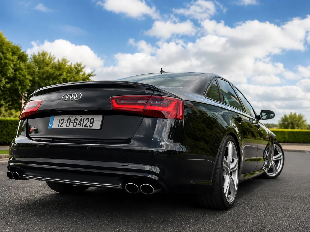 Audi S6 2012 60K MIles - Image 3