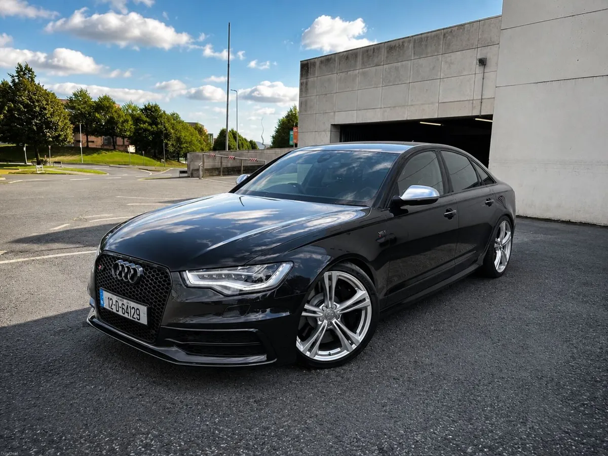 Audi S6 2012 60K MIles - Image 4