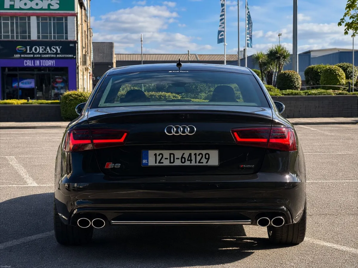 Audi S6 2012 60K MIles - Image 5