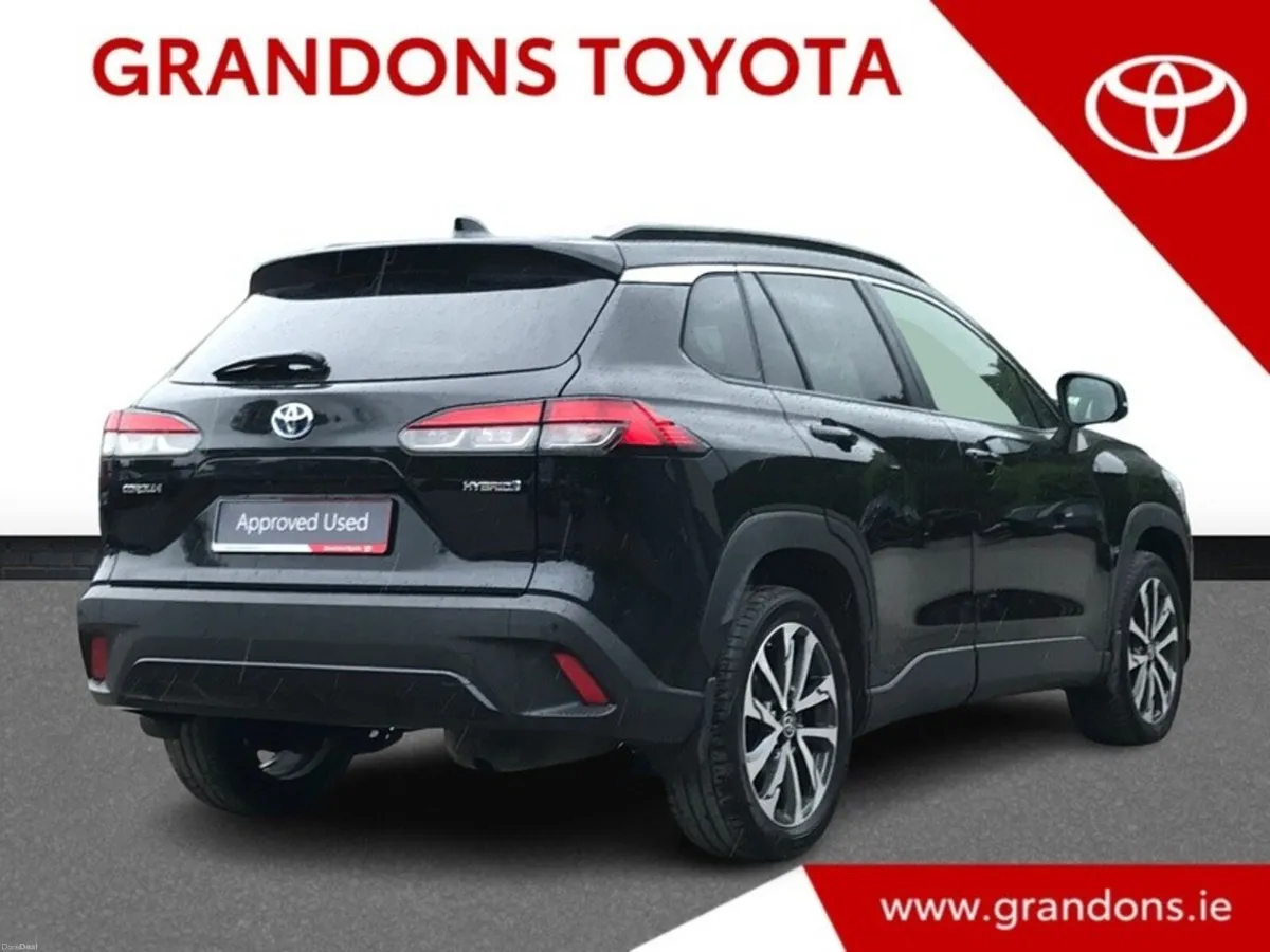 Toyota Corolla Cross SPORT 1.8 - GRANDONS - Image 2