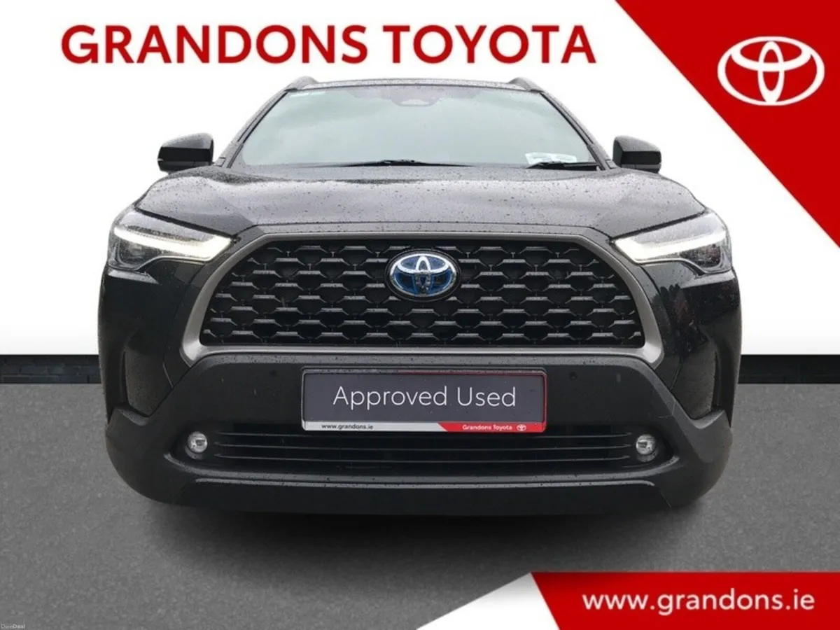 Toyota Corolla Cross 1.8 SPORT - GRANDONS - Image 5