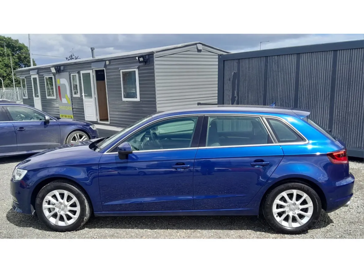 Audi A3 SPORTS BACK 1.4L Petrol TFSI - Low mileage - Image 4