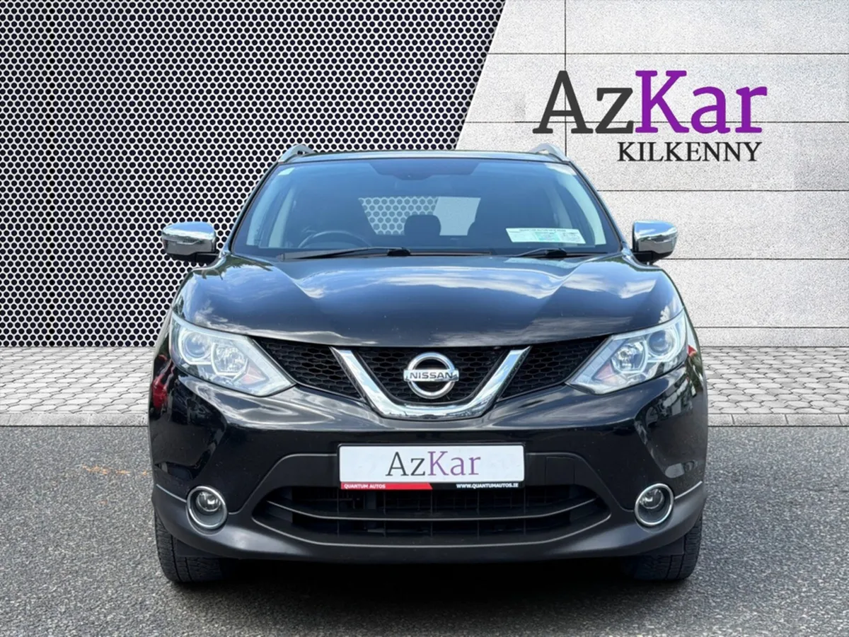 Nissan Qashqai 2017 SV 1.5DCI 110BHP €57 PW WITH Z - Image 2