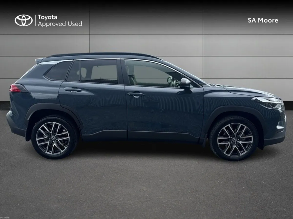 Toyota Corolla Cross SOL - Image 3