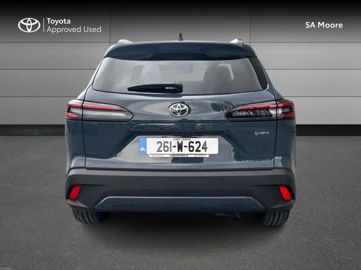 Toyota Corolla Cross SOL - Image 4