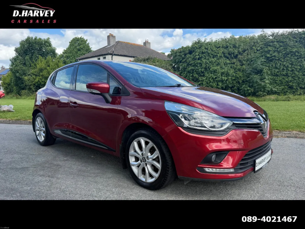 Renault Clio 1.2 Dynamique Nav**Low  Mileage**NCT - Image 1