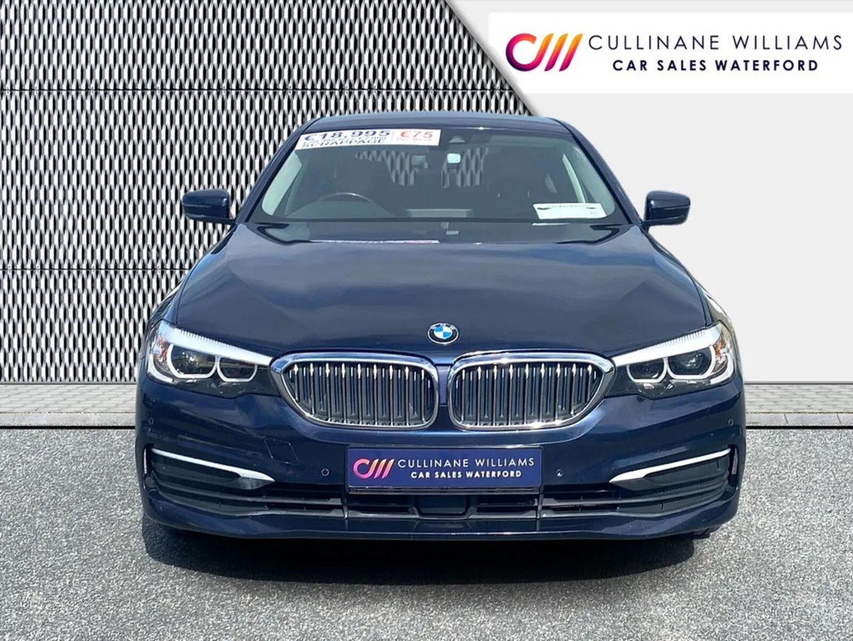 BMW 5-Series 2018 530e SPORT 2.0PHEV 252BHP €86 PW - Image 2