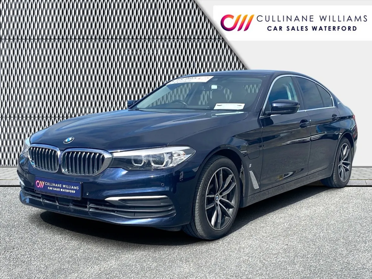 BMW 5-Series 2018 530e SPORT 2.0PHEV 252BHP €86 PW - Image 3