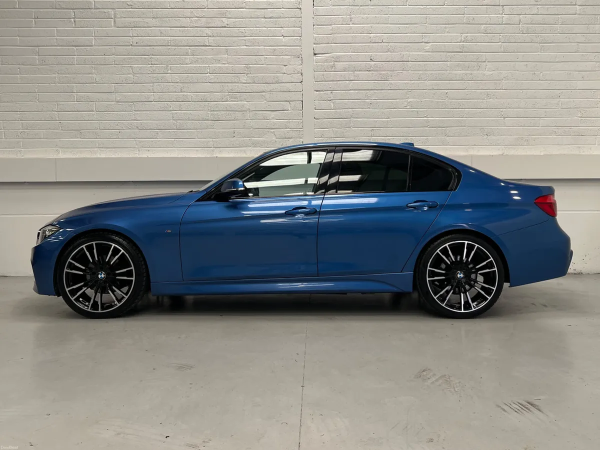 BMW 3 Series 320d M Sport F30 190bhp 4dr Auto - Image 4