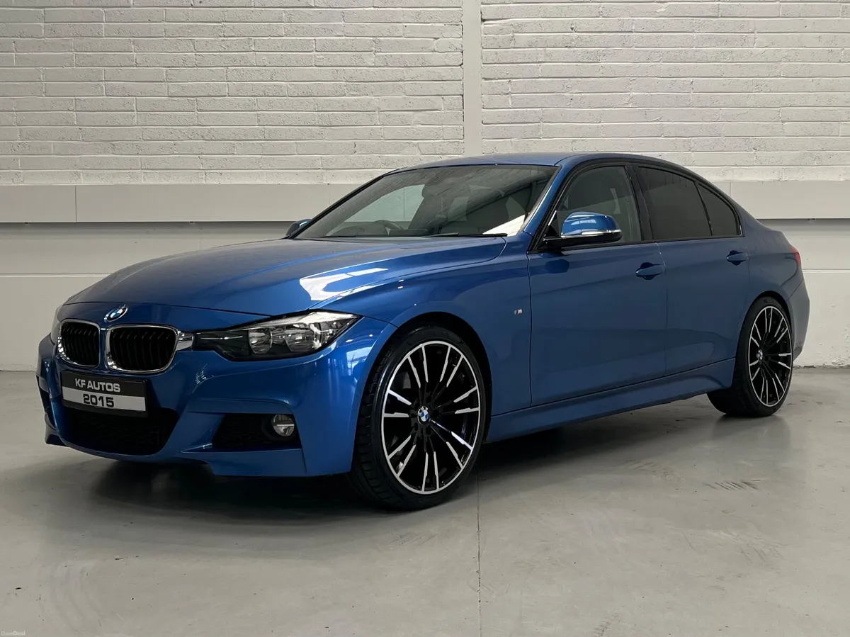 BMW 3 Series 320d M Sport F30 190bhp 4dr Auto - Image 1